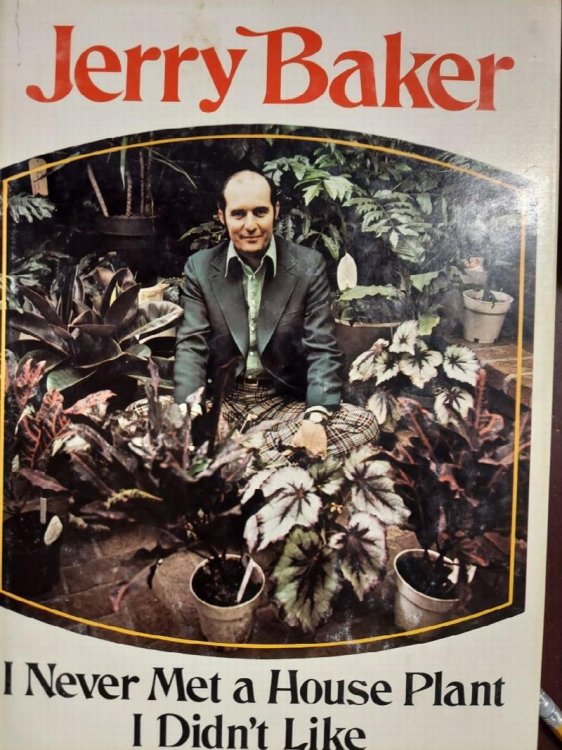 I Never Met a House Plant I Didn't Like