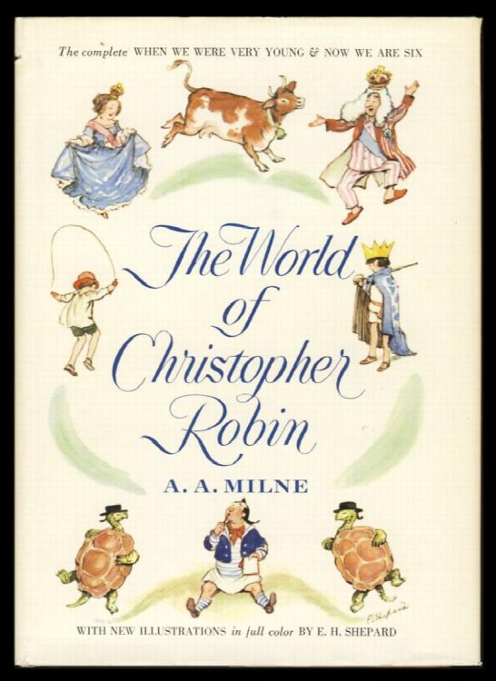The World of Christopher Robin