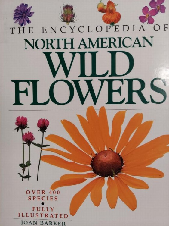 The Encyclopedia of North American Wild Flowers