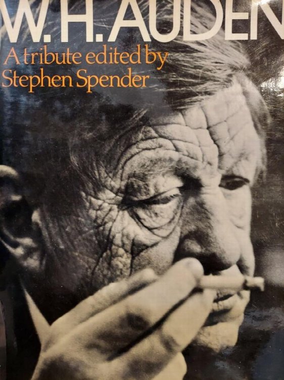 W. H. Auden : a Tribute