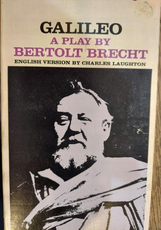 Galileo : A Play
