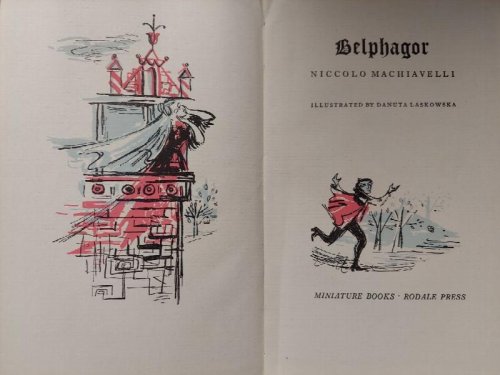 Belphagor (Rodale Miniature Books)
