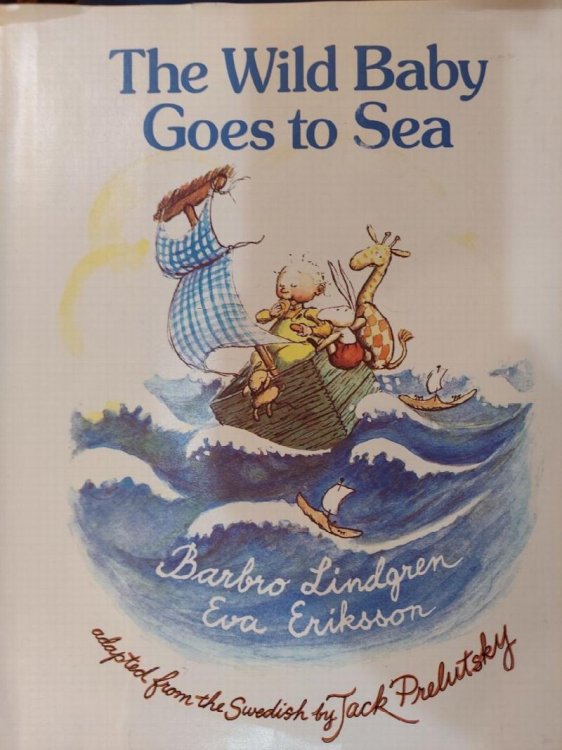 The Wild Baby Goes to Sea