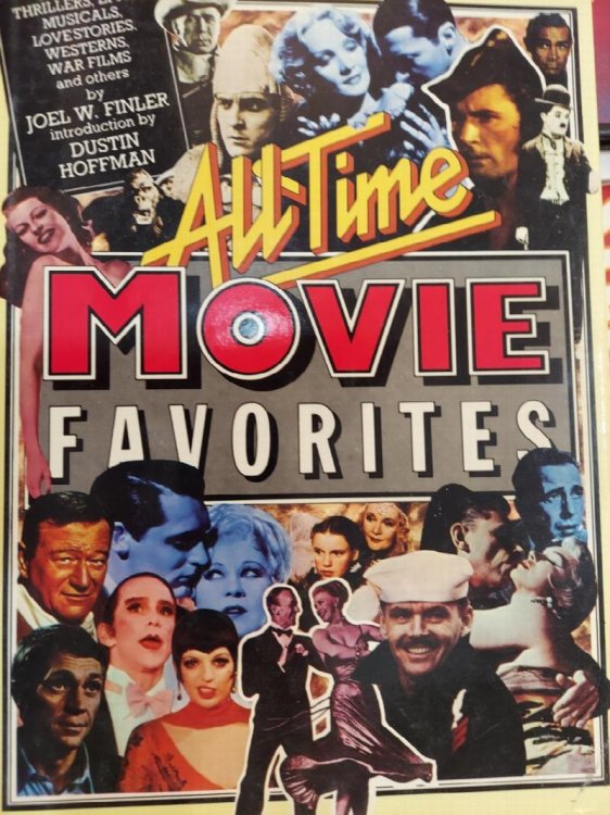 All Time Movie Favorites