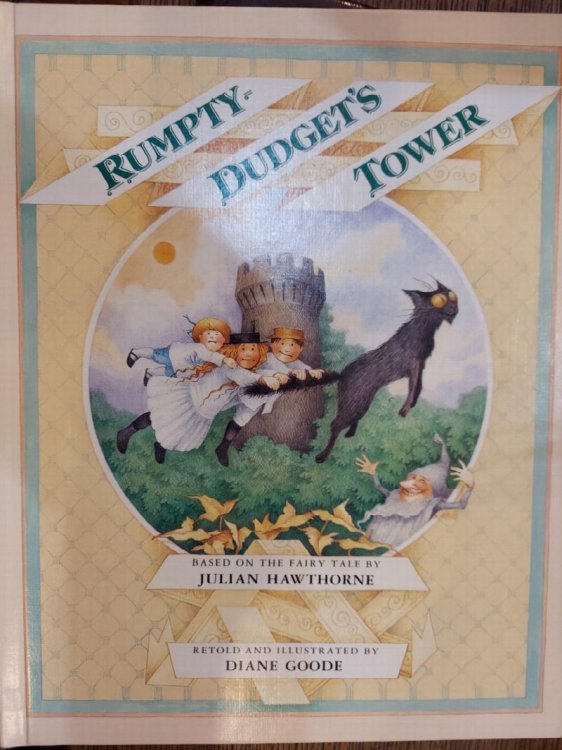 Rumpty Dudget's Tower