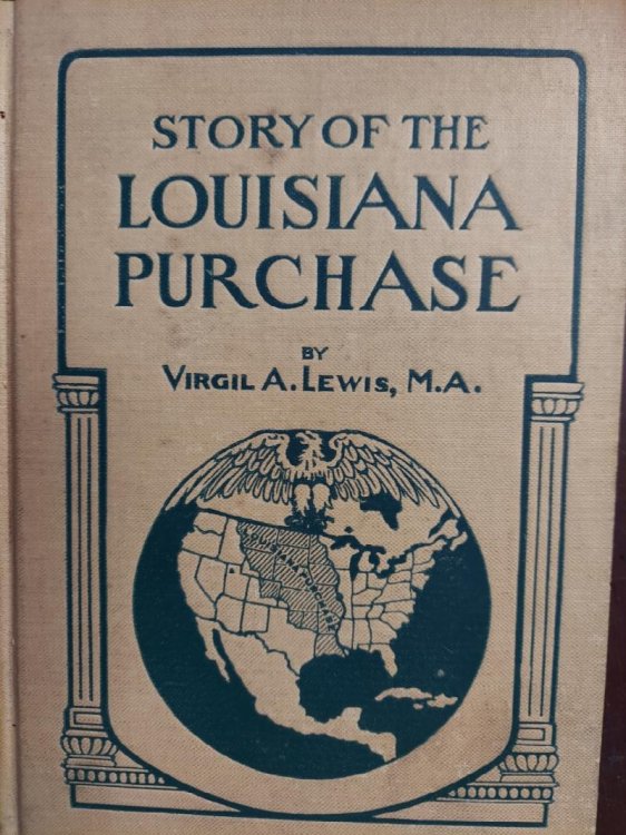 The Story of the Louisiana Purchase