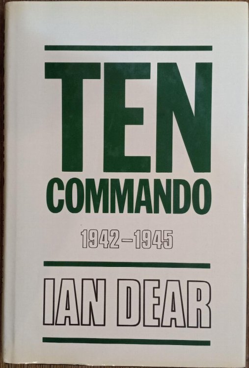Ten Commando: 1942-1945