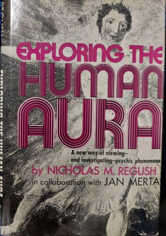 Exploring the Human Aura