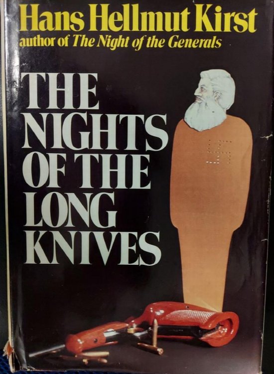 The Nights of the Long Knives