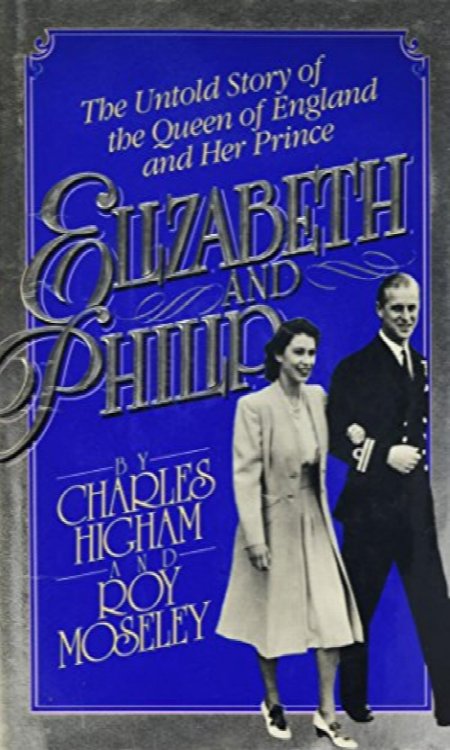 Elizabeth and Philip The Untold Story