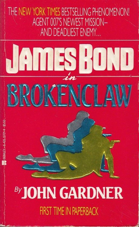 Brokenclaw (James Bond)