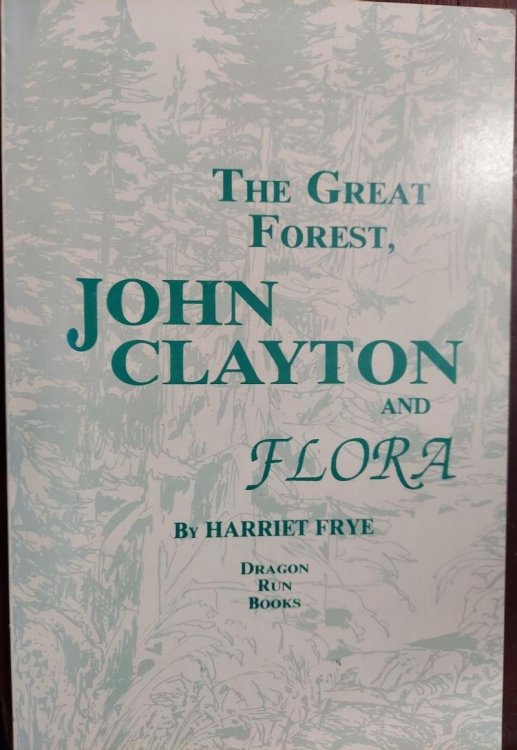 The Great Forest, John Clayton and Flora