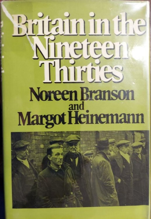 Britain in the Nineteen Thirties