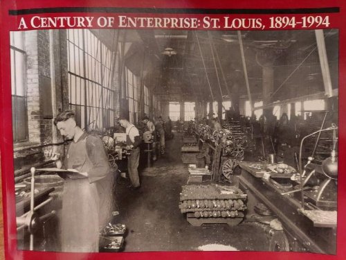 A Century of Enterprise: St. Louis, 1894-1994
