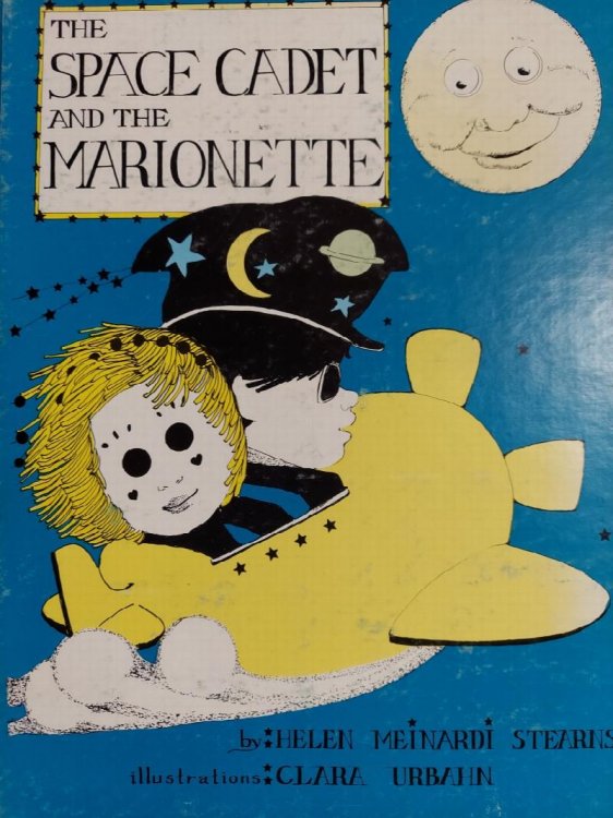 The Space Cadet and the Marionette