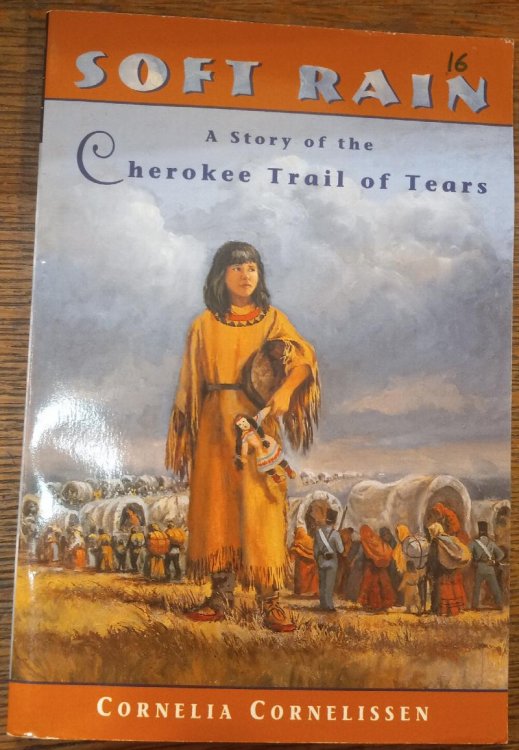 Soft Rain A Story of the Cherokee Trail of Tears