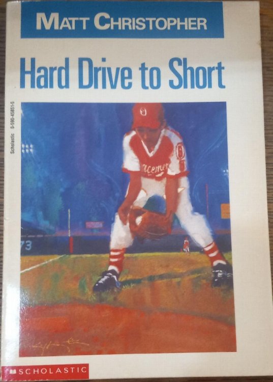 Hard Drive to Short