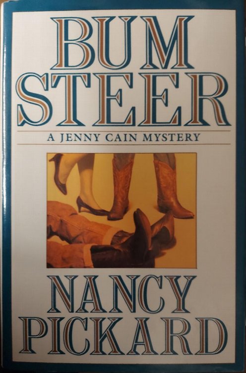 Bum Steer : A Jenny Cain Mystery
