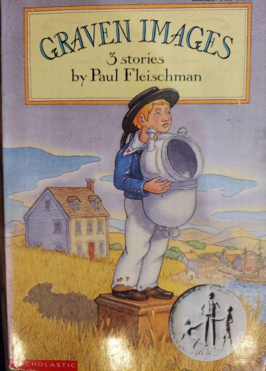 Graven Images : 3 Stories