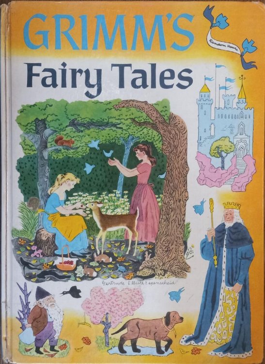 Grimm's Fairy Tales