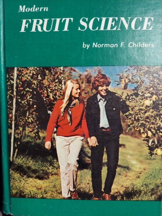 Modern Fruit Science : Orchard and Small Fruit Culture