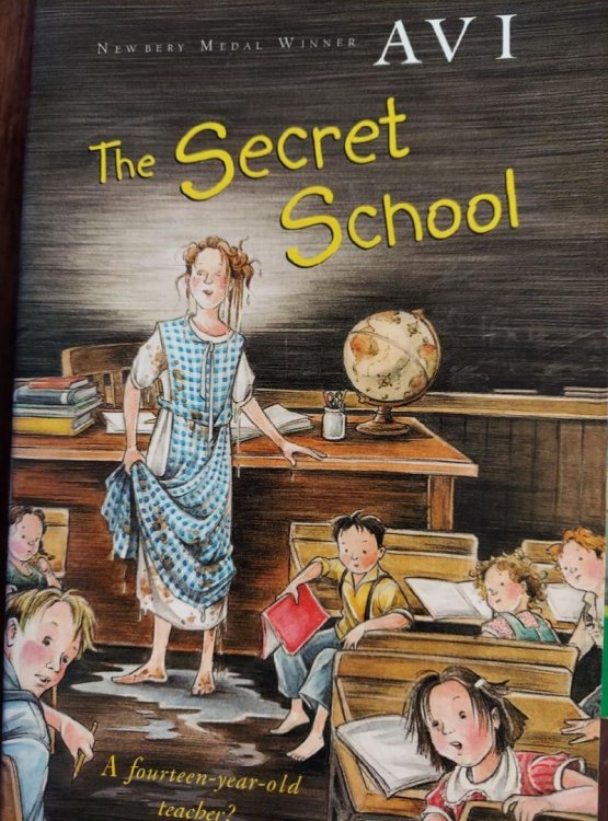 The Secret School
