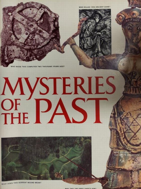 Mysteries of the Past