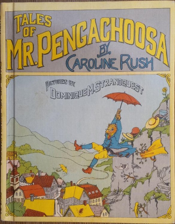 Tales of Mr. Pengachoosa
