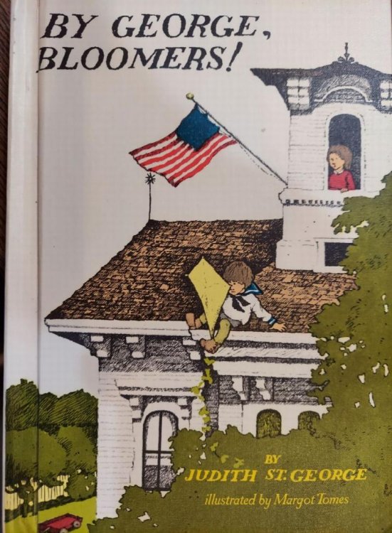 By George, Blooomers!