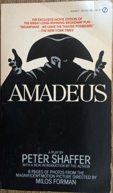 Amadeus (Signet)
