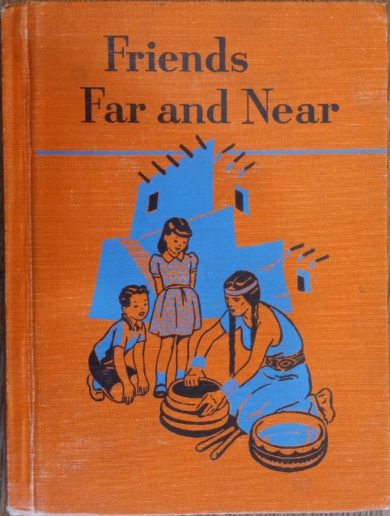 Friends Far and Near (Ginn Basic Readers, Reader 3, Level 2)