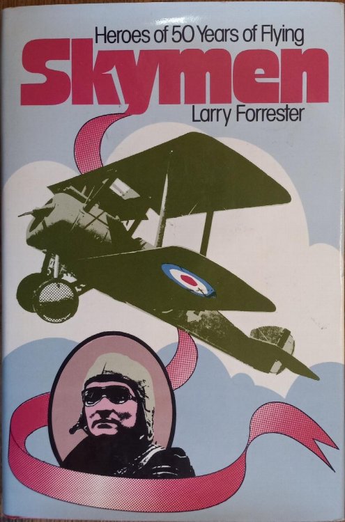 Skymen: Heroes of 50 Years of Flying