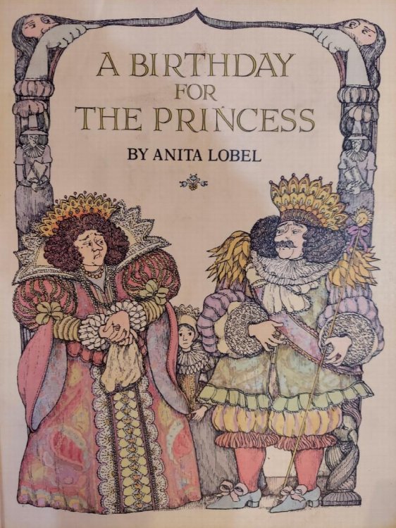 A Birthday for The Princess