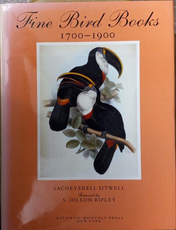 Fine Bird Books 1700-1900