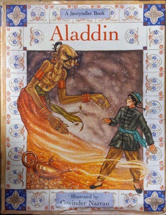 Aladdin (A Storyteller Book)