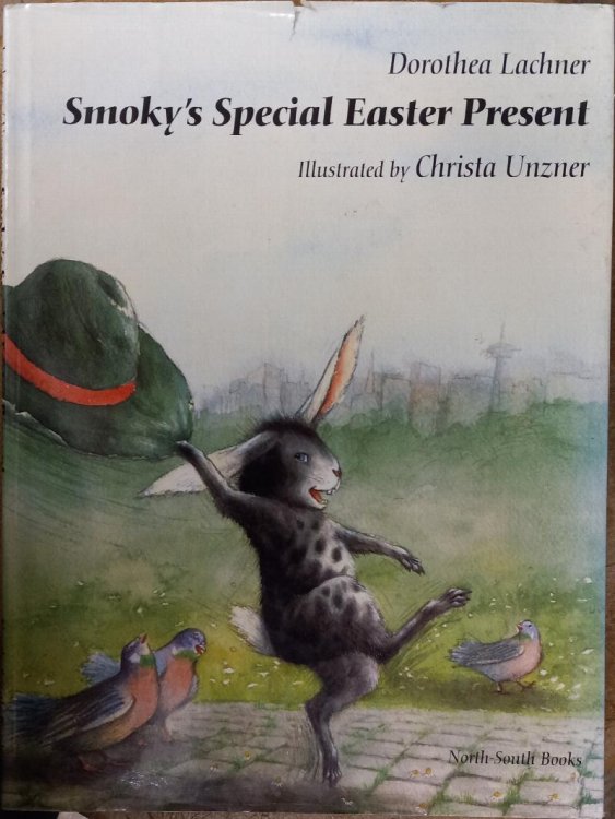 Smoky's Special Easter Present