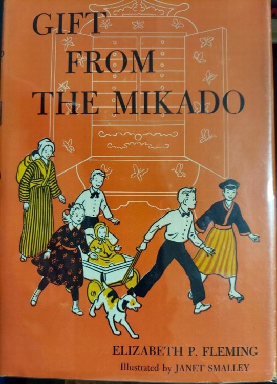 Gift From the Mikado