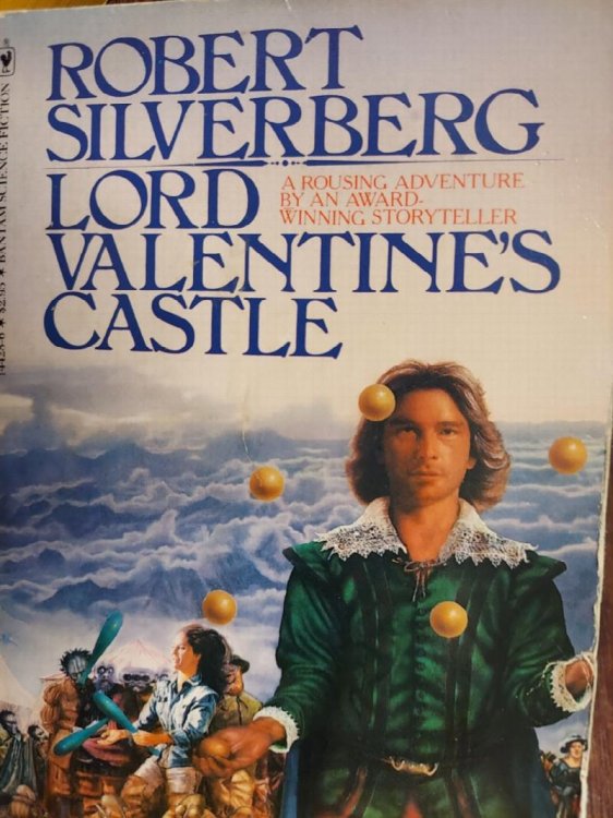 Lord Valentine's Castle