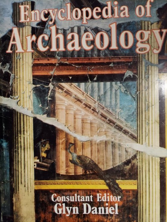 The Illustrated Encyclopedia of Archaeology