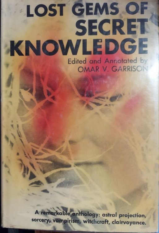 Lost Gems of Secret Knowledge