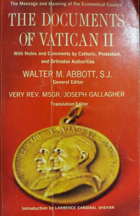 The Documents of Vatican II