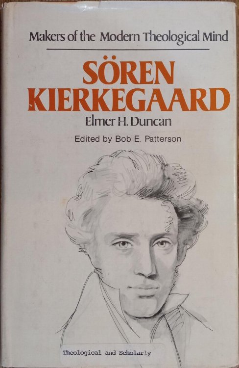 Soren Kierkegaard (Makers of the Modern Theological Mind)