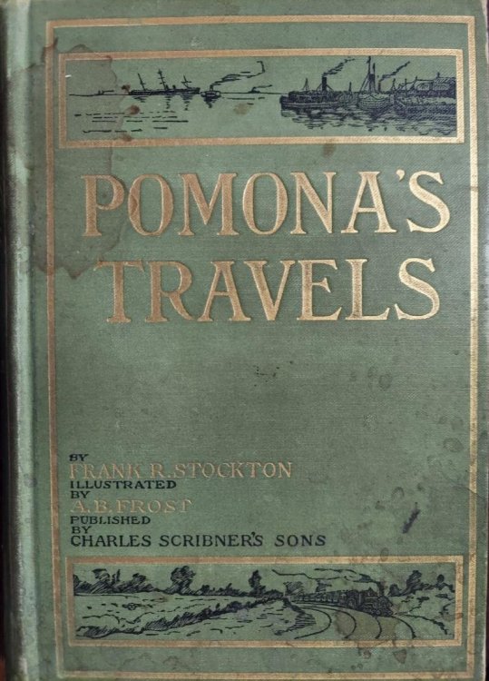 Pomona's Travels