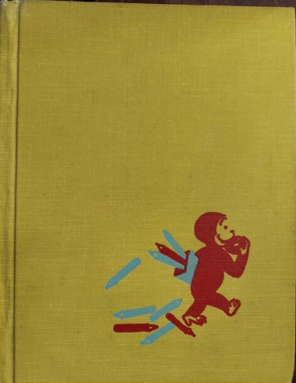 Curious George Learns the Alphabet