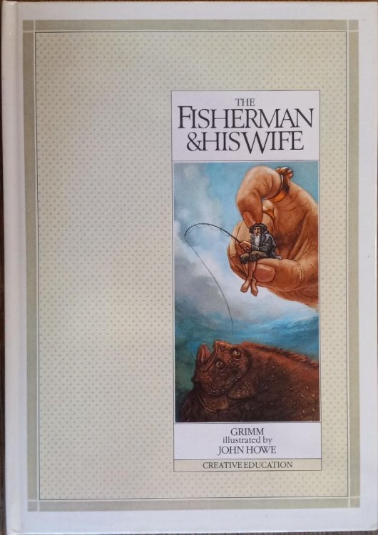 The Fisherman and His Wife