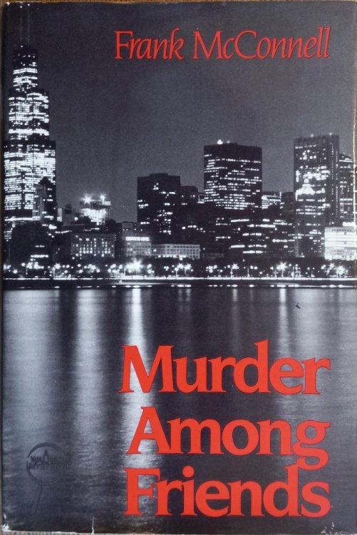 Murder Among Friends