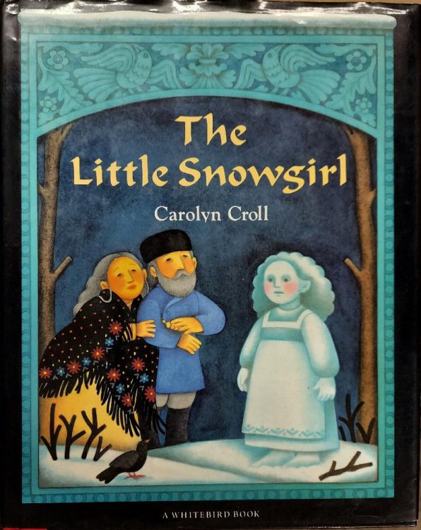 The Little Snowgirl