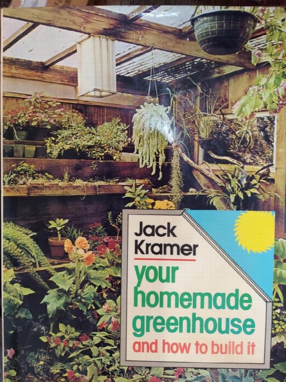 Your Homemade Greenhouse and How to Build it