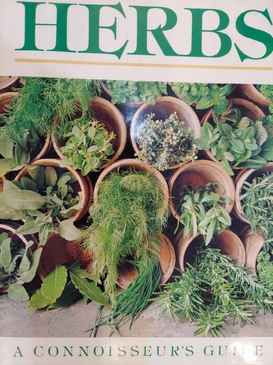 Herbs : A Connoisseur's Guide