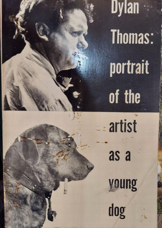 Portrait of the Artist as a Young Dog